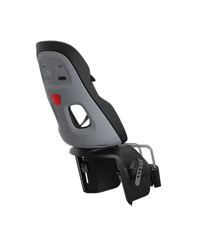 Thule Seggiolino Posteriore Yepp Nexxt 2 Maxi Attacco al Telaio, Monument Grey