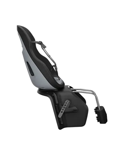 Thule Seggiolino Posteriore Yepp Nexxt 2 Maxi Attacco al Telaio, Monument Grey