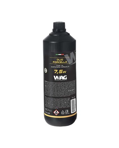 Wag Fork Oil 7, 5W, 1 Litre