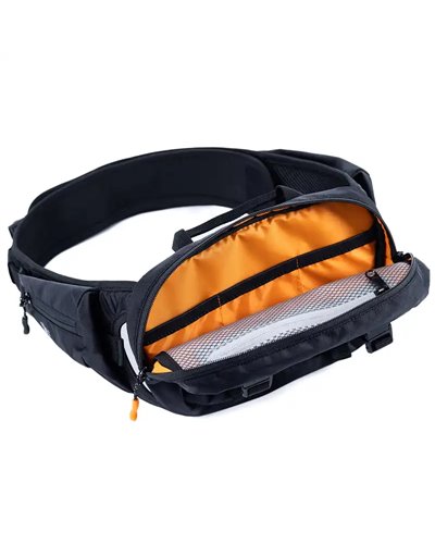 Cube Pure 2 Hydratation Compatible Hipbag, Black