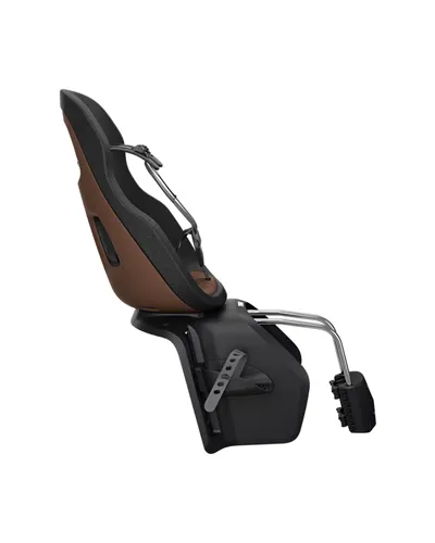 Thule Seggiolino Posteriore Yepp Nexxt 2 Maxi Attacco al Telaio, Chocolate Brown