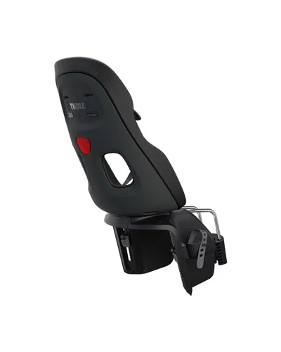 Thule Seggiolino Posteriore Yepp Nexxt 2 Maxi Attacco al Telaio, Midnight Black