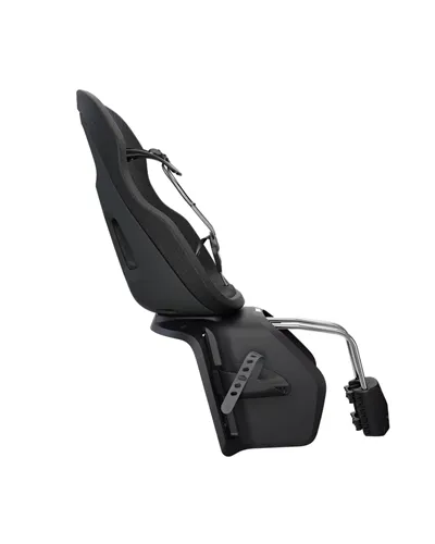 Thule Seggiolino Posteriore Yepp Nexxt 2 Maxi Attacco al Telaio, Midnight Black