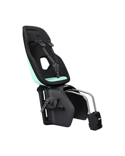 Thule Rear Child Bike Seat Yepp Nexxt 2 Maxi Frame Mount, Mint Green