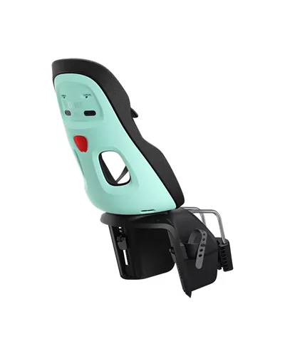 Thule Seggiolino Posteriore Yepp Nexxt 2 Maxi Attacco al Telaio, Mint Green