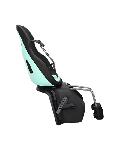 Thule Seggiolino Posteriore Yepp Nexxt 2 Maxi Attacco al Telaio, Mint Green