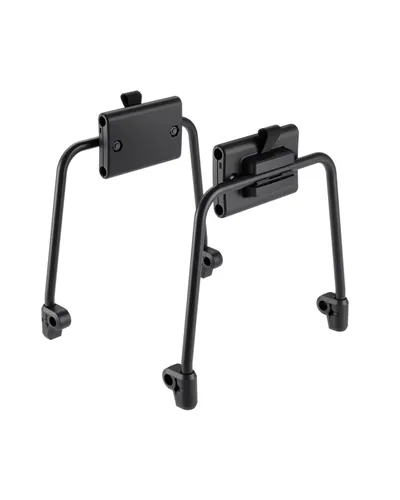 Thule Set Of Adapters for InLock for Side Panel for Tour Rack, Black