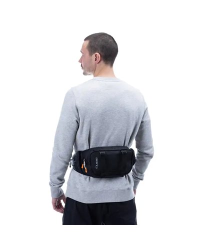 Cube Pure 2 Hydratation Compatible Hipbag, Black