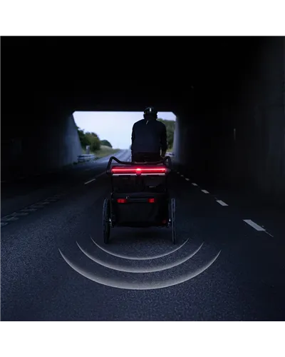 Thule Supporto per Montaggio Radar Garmin Varia