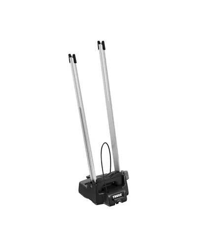 Thule Supporto Ruota Anteriore per Portabici da Tetto Front Wheel Holder - Alluminio