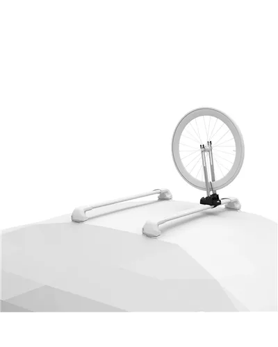 Thule Front Wheel Holder - Aluminum