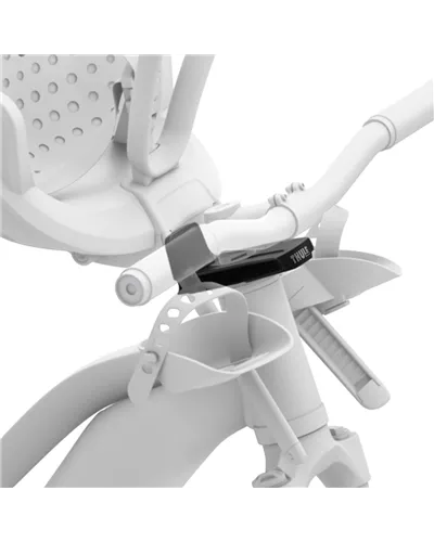 Thule Handlebar Child Bike Seay Mount Yepp Front Adapter