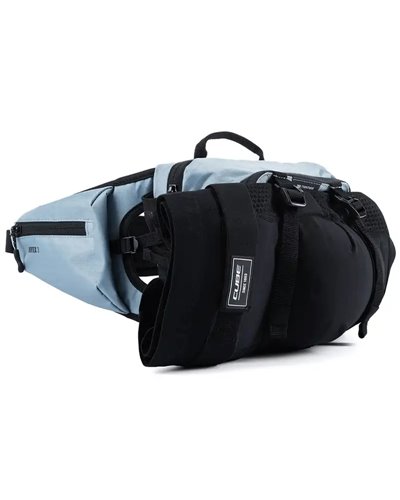 Cube Vertex 3 Hydratation Compatible Hipbag, Light Blue