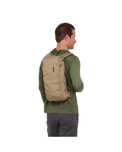 Thule Zaino Idrico AllTrail Hydration Pack 10 Litri, Faded Khaki