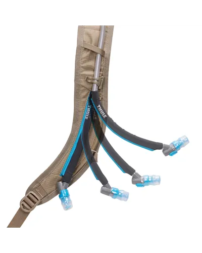 Thule Zaino Idrico AllTrail Hydration Pack 10 Litri, Faded Khaki