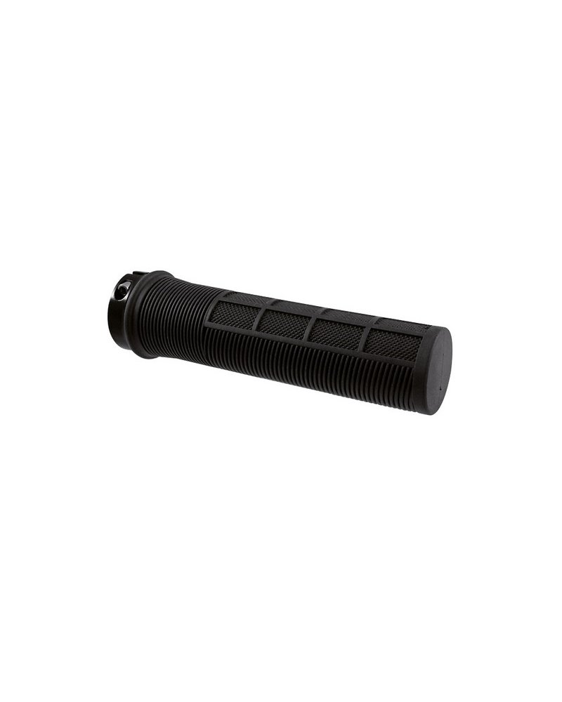 Wag Grips Shape-R With Lock, 130mm, Black, Wag