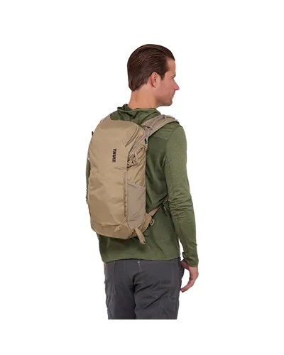 Thule Zaino Idrico AllTrail Hydration Pack 16 Litri, Faded Khaki