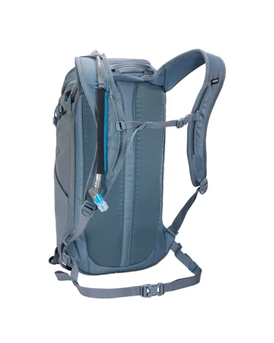 Thule Zaino Idrico AllTrail Hydration Pack 16 Litri, Pond Grey
