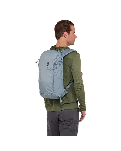 Thule Zaino Idrico AllTrail Hydration Pack 16 Litri, Pond Grey