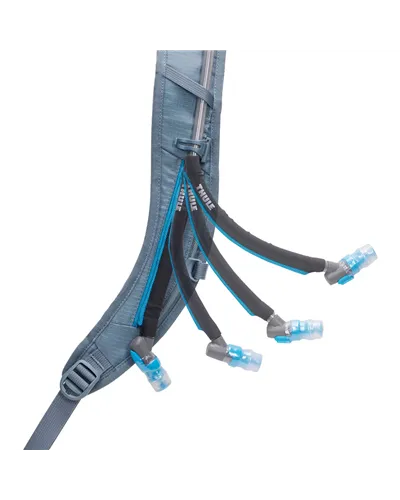 Thule Zaino Idrico AllTrail Hydration Pack 16 Litri, Pond Grey
