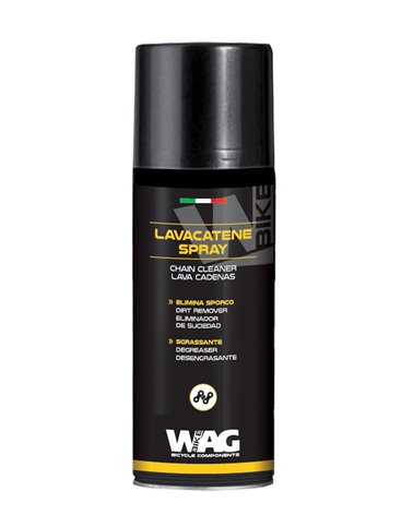 Wag Chain Cleaner Spray 200ml