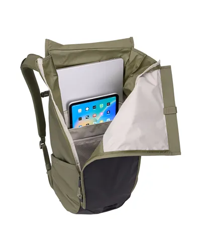 Thule Backpack Paramount Commute 20 Liters, Soft Green