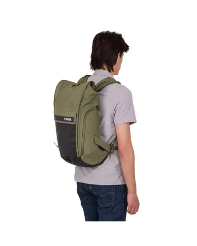 Thule Backpack Paramount Commute 20 Liters, Soft Green