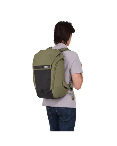 Thule Zaino Paramount Commute 28 Litri, Soft Green