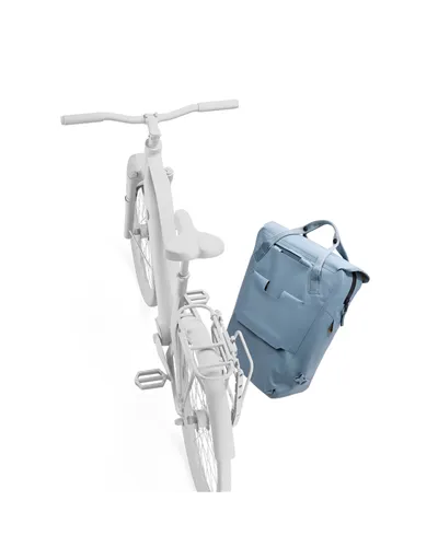 Thule Zaino Porta Laptop Shield con Attacco al Portapacchi Sistema InLock 23 Litri, Mid Blue