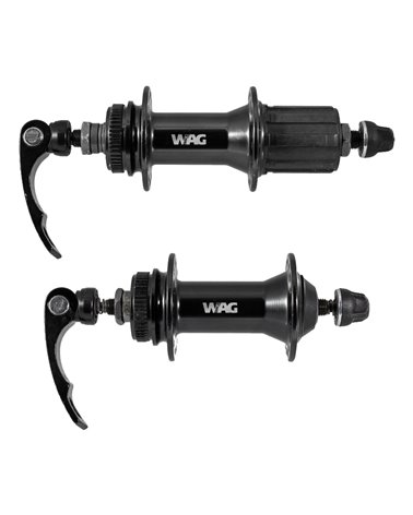 WAG Pair Of Standard Hubs CL 36F