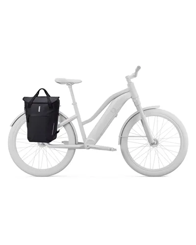 Thule Shield Backpack for Laptop InLock System 23 Liters, Black