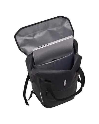 Thule Shield Backpack for Laptop InLock System 23 Liters, Black