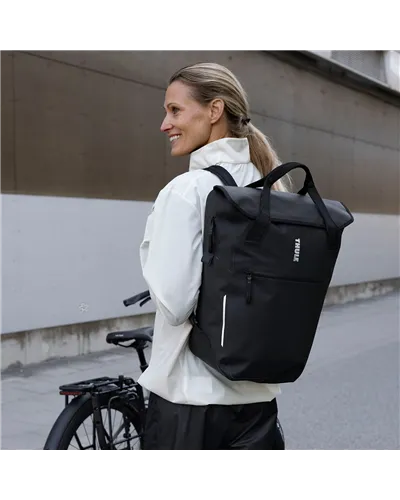 Thule Shield Backpack for Laptop InLock System 23 Liters, Black