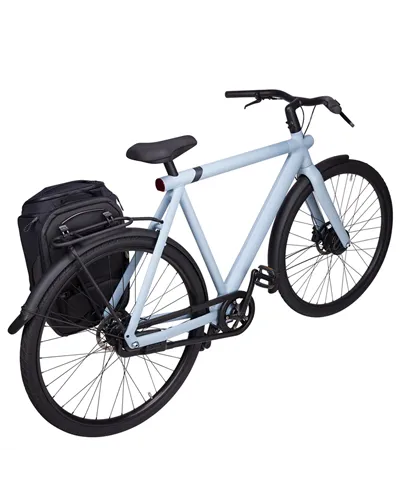 Thule Zaino/Borsa Bici per Portapacchi Paramount Hybrid 26 Litri, Nero