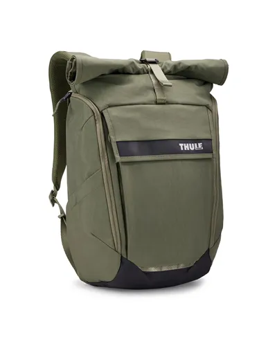 Thule Backpack Transformable in Pannier Paramount Hybrid 26 Liters, Soft Green