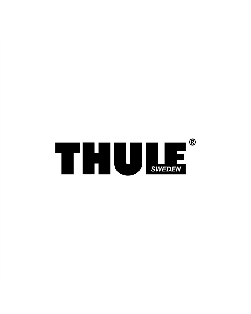 Thule Ruota Anteriore con Supporto - Thule Chariot 2 - Destra