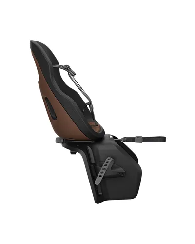 Thule Rear Child Bike Seat Yepp Nexxt 2 Maxi Rack Mount, Chocolate Brown