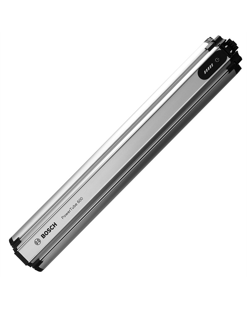 Bosch EB1210004V Batteria Powertube Orizzontale - 600Wh Smart System