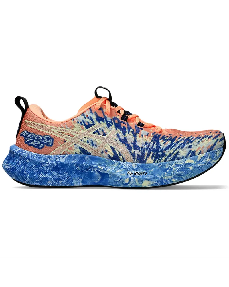 Asics Noosa Tri 16 Scarpe Running/Triathlon Uomo, Bright Sunstone/Soft Sky