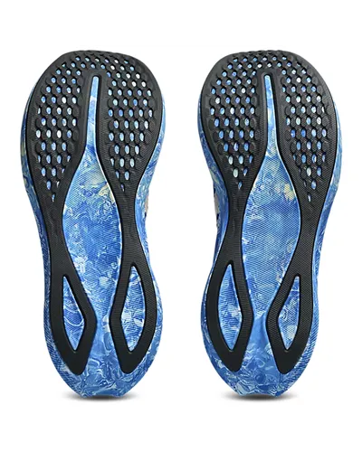 Asics Noosa Tri 16 Scarpe Running/Triathlon Uomo, Bright Sunstone/Soft Sky