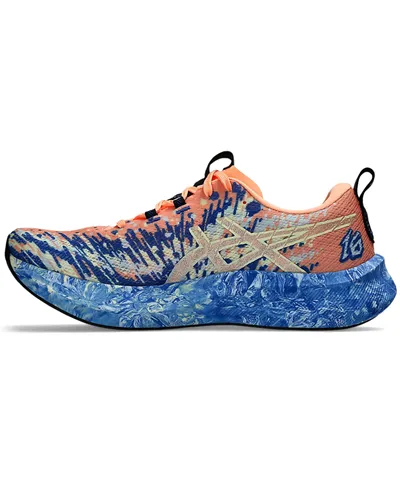 Asics Noosa Tri 16 Scarpe Running/Triathlon Uomo, Bright Sunstone/Soft Sky