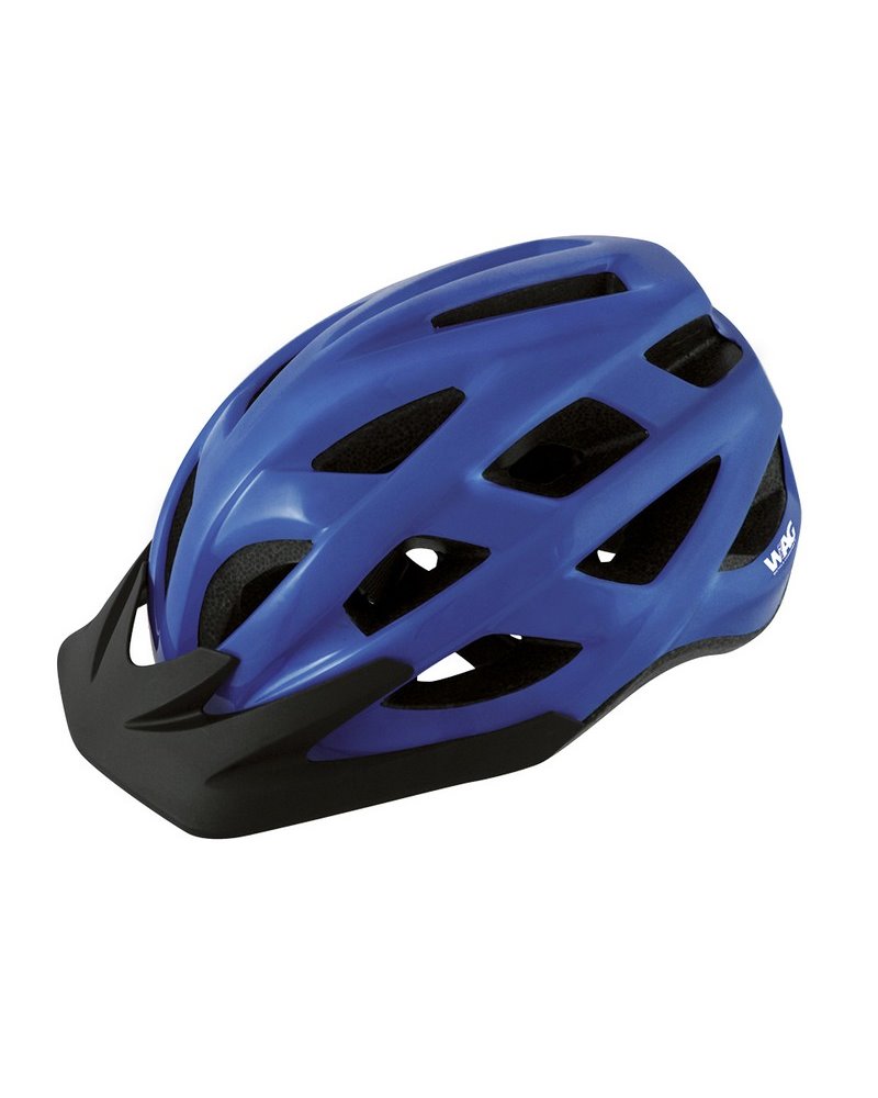 Wag MTB Kid Helmet, Wag, Size S, Blue.