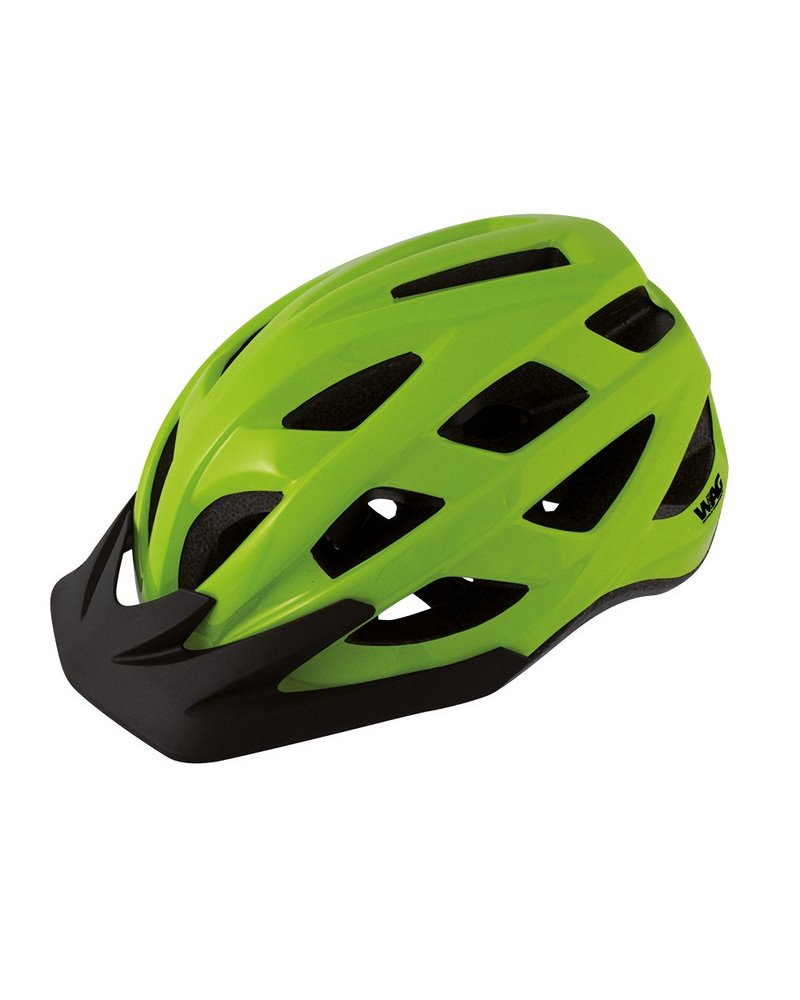 Wag MTB Kid Helmet Wag, Size S, Green