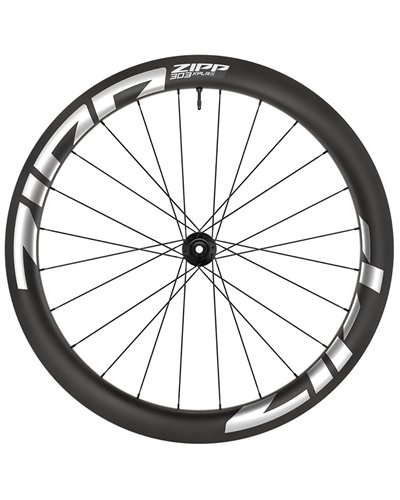 Zipp 303 XPLR S Disc Carbon, Ruota Anteriore, Bianco MY26 (B1)
