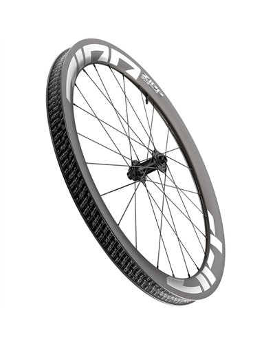 Zipp 303 XPLR S Carbon Front Wheel Tubeless Ready Disc Brake, White MY26 (B1)