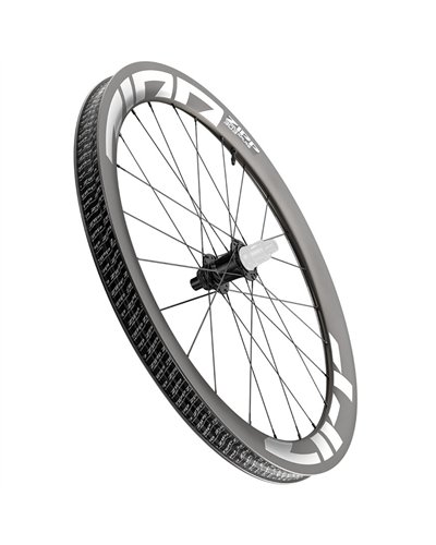 Zipp 303 XPLR S Carbon Rear Wheel Tubeless Ready Disc Brake, White MY26 (B1)