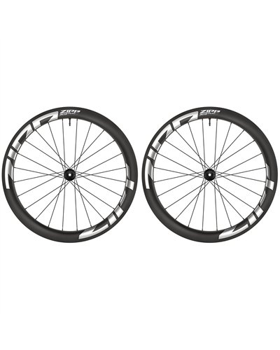 Zipp 303 XPLR S Carbon Wheelset Tubeless Ready Disc Brake, White MY26 (B1)