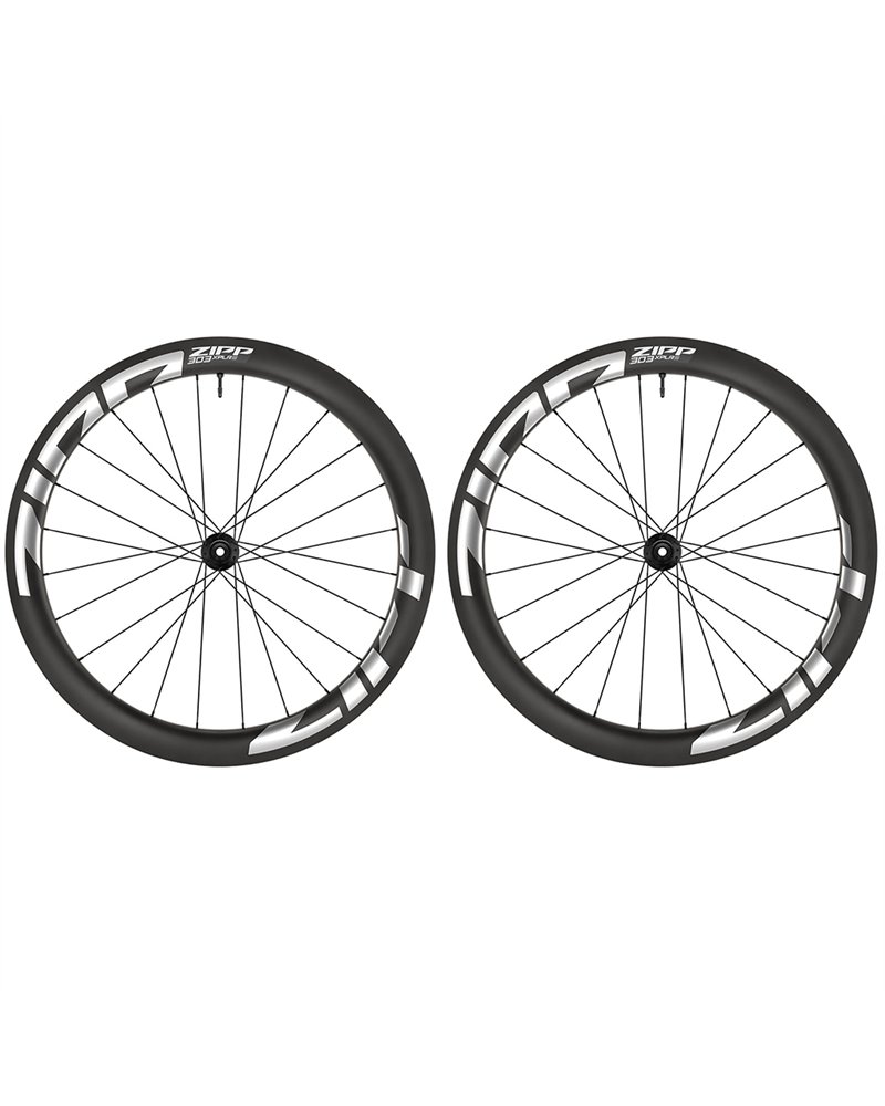 Zipp 303 XPLR S Carbon Wheelset Tubeless Ready Disc Brake, White MY26 (B1)