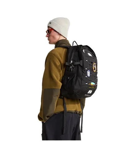 The North Face Borealis Classic Backpack 29 Liters, TNF Black/Asphalt Grey