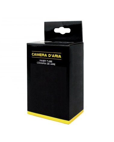 Wag Camera d'Aria 700X35/45 Valvola America 35mm con Liquido Antiforatura